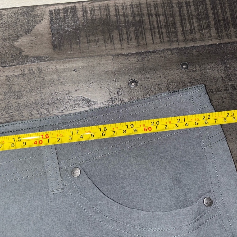 KÜHL Women's Freeflex Roll-Up Pants SZ 22W​​ - Picture 12 of 15